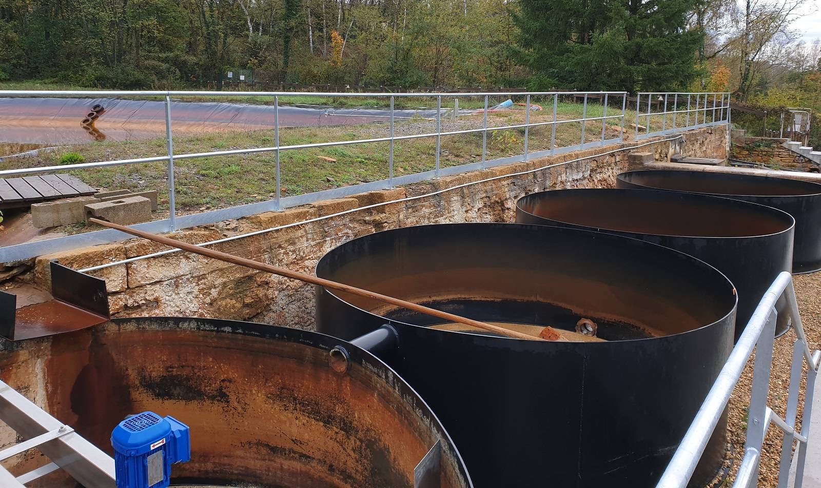 Devis pour installation de rideaux métalliques La Vallée d'Azergues