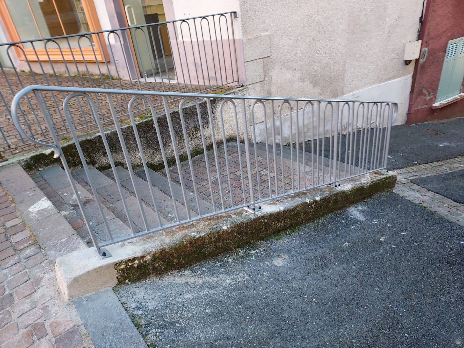 Création d'ouverture de bâtiment industriel Villeurbanne 69100 dans le Rhône