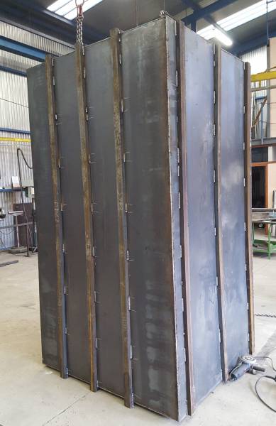 Fabrication et Livraison de cuves sur mesure à Lyon