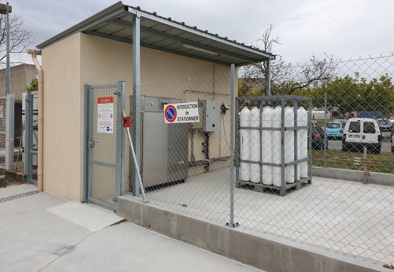 ASMT Industrie vous propose toutes les solutions pour clôturer vos terains à Romans sur Isère (26)