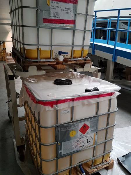 Fabrication de chariots en métal sur mesure dédiés aux industriels de Lyon