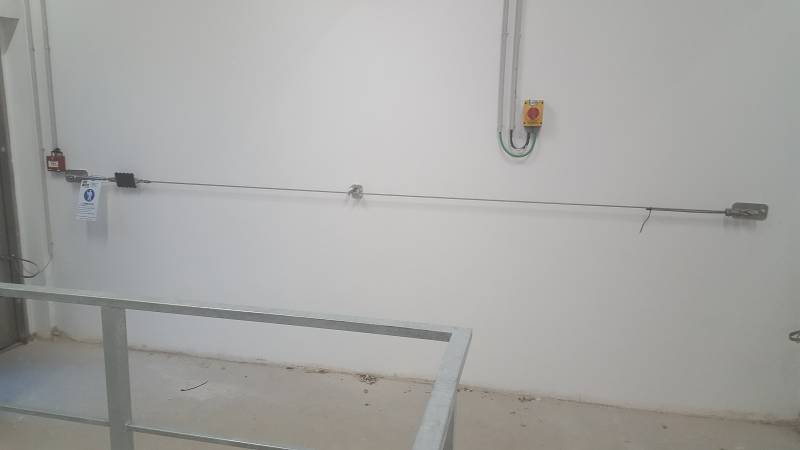 Conception de lignes de vie sur mesure à Lyon