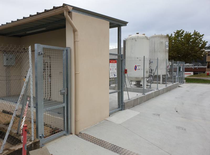 ASMT Industrie vous propose toutes les solutions pour clôturer vos terains à Romans sur Isère (26)