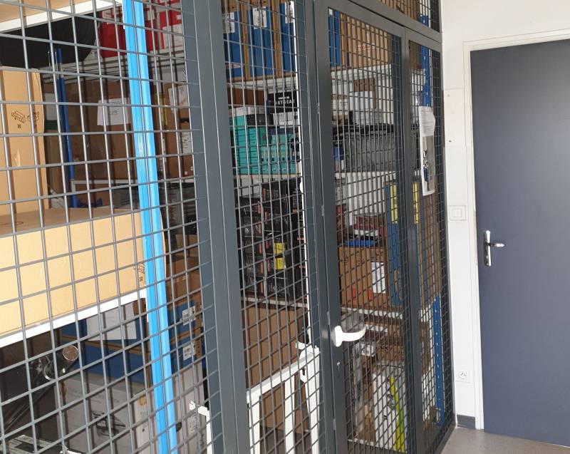 Fabrication de zones de protections sur mesure dans la région des pierres dorées