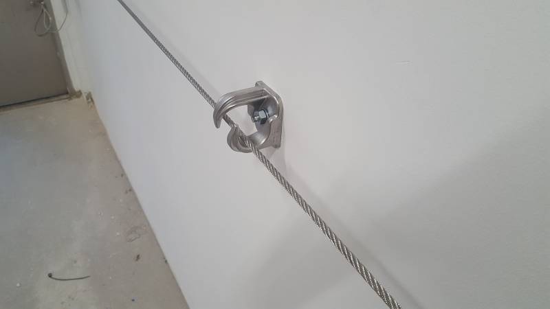 Conception de lignes de vie sur mesure à Lyon