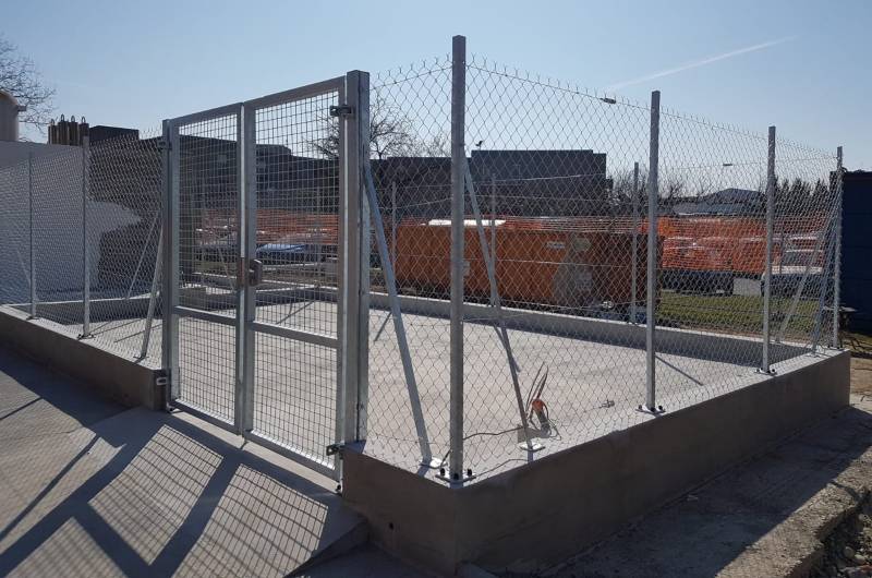 ASMT Industrie vous propose toutes les solutions pour clôturer vos terains à Romans sur Isère (26)