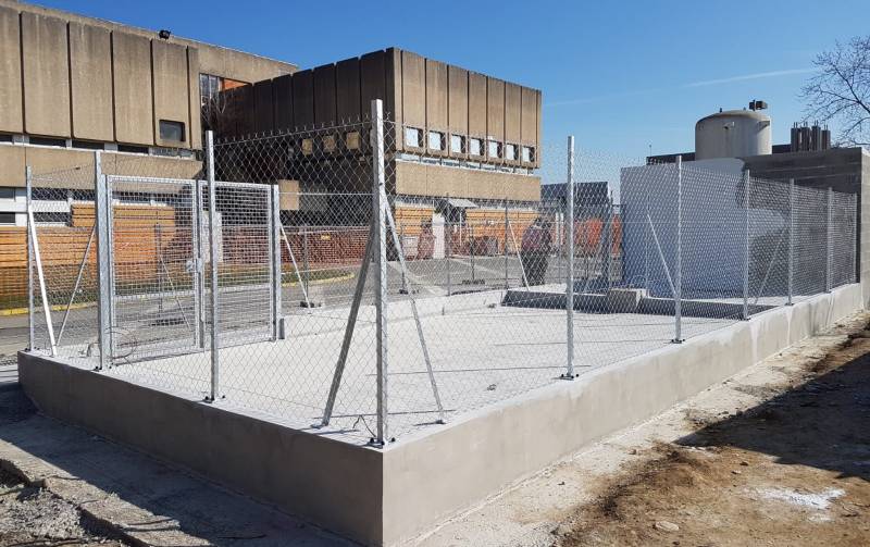 ASMT Industrie vous propose toutes les solutions pour clôturer vos terains à Romans sur Isère (26)