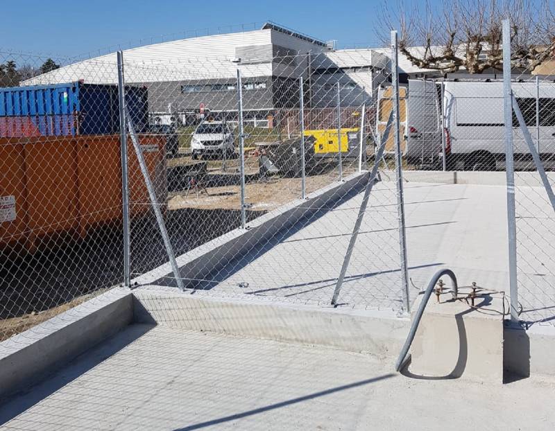 ASMT Industrie vous propose toutes les solutions pour clôturer vos terains à Romans sur Isère (26)