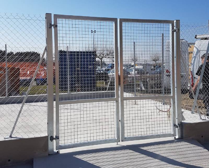 ASMT Industrie vous propose toutes les solutions pour clôturer vos terains à Romans sur Isère (26)