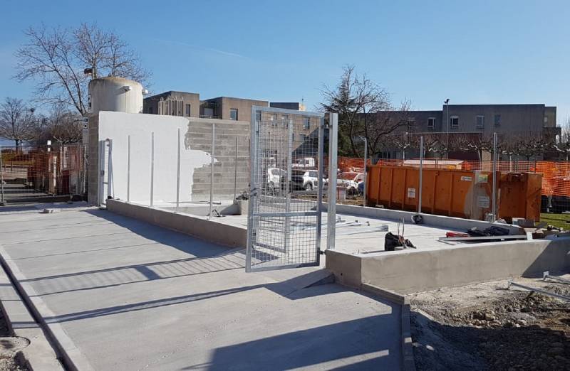 ASMT Industrie vous propose toutes les solutions pour clôturer vos terains à Romans sur Isère (26)