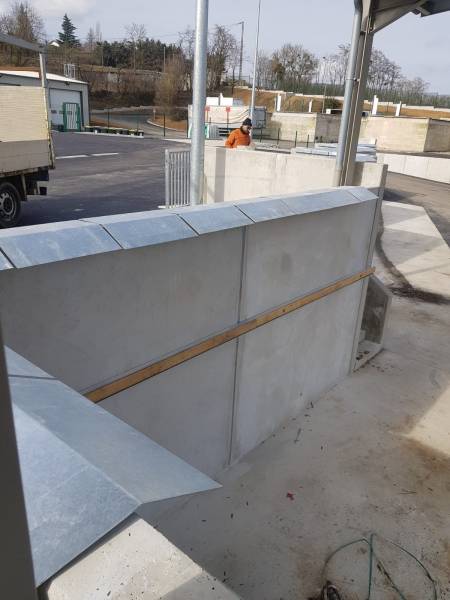 Fabrication sur mesure de trappes et bavettes à Fleureux sur l'Arbresle