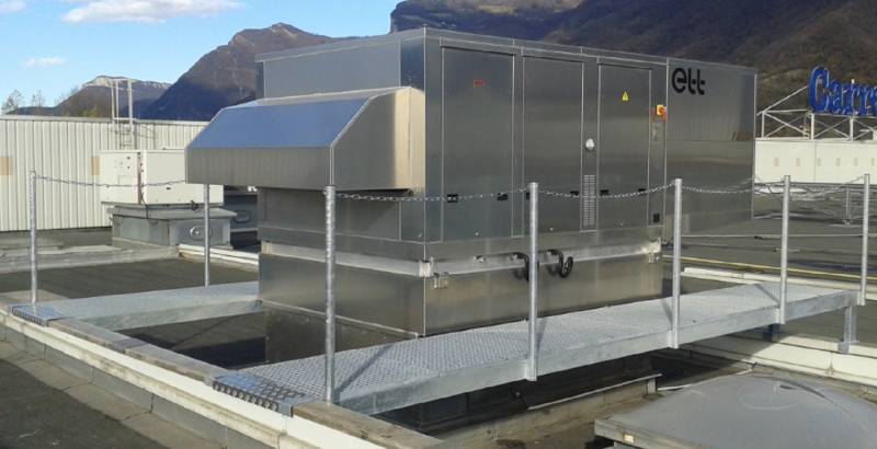 Aménagement de clôtures métalliques à Lyon