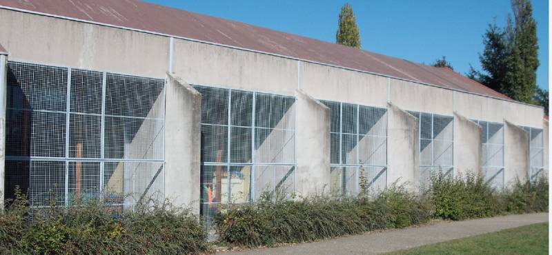 Création de clôtures métalliques sur mesure pour une entreprise à Vaulx en Velin