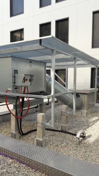 Fabrication de parevues sur mesure à Lyon