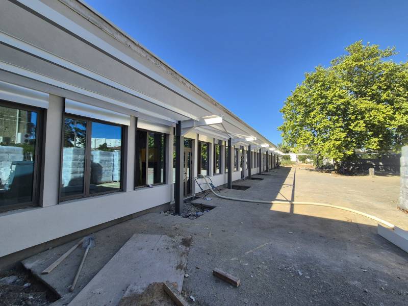 Charpente métallique