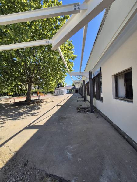 Charpente métallique