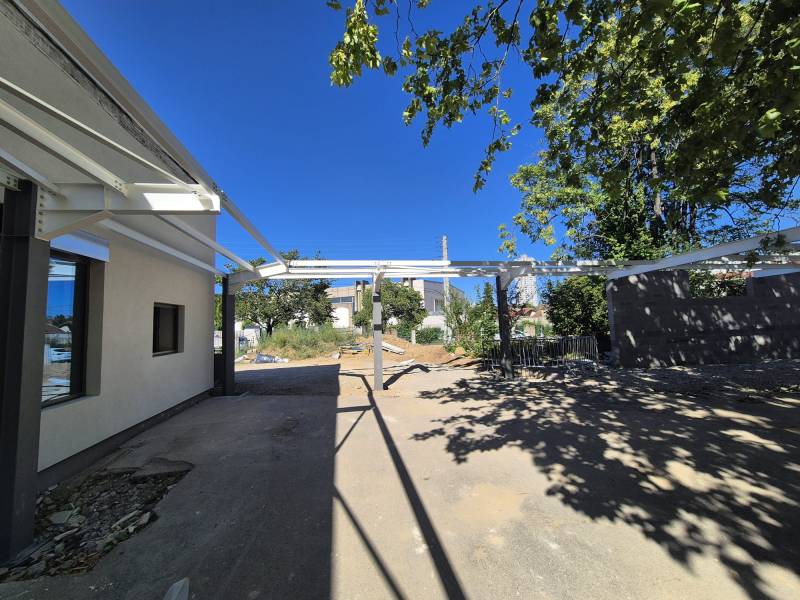 Charpente métallique