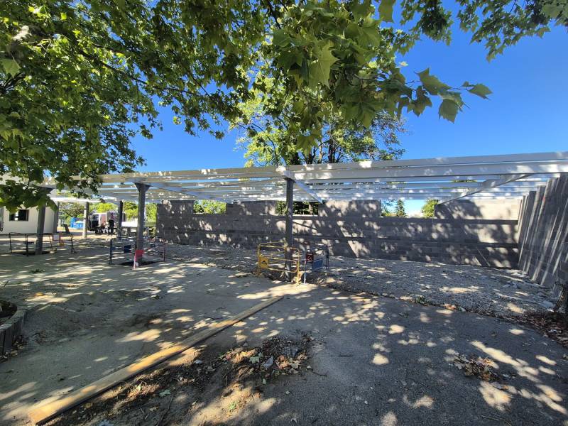 Charpente métallique