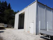 Notre zone d'activité pour ce service Prix pour rideau métallique industriel sur mesure