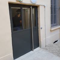 Notre zone d'activité pour ce service Installation de rideaux métallique sur-mesure