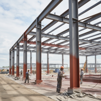 Notre zone d'activité pour ce service Entreprise de rénovation de bâtiment industriel